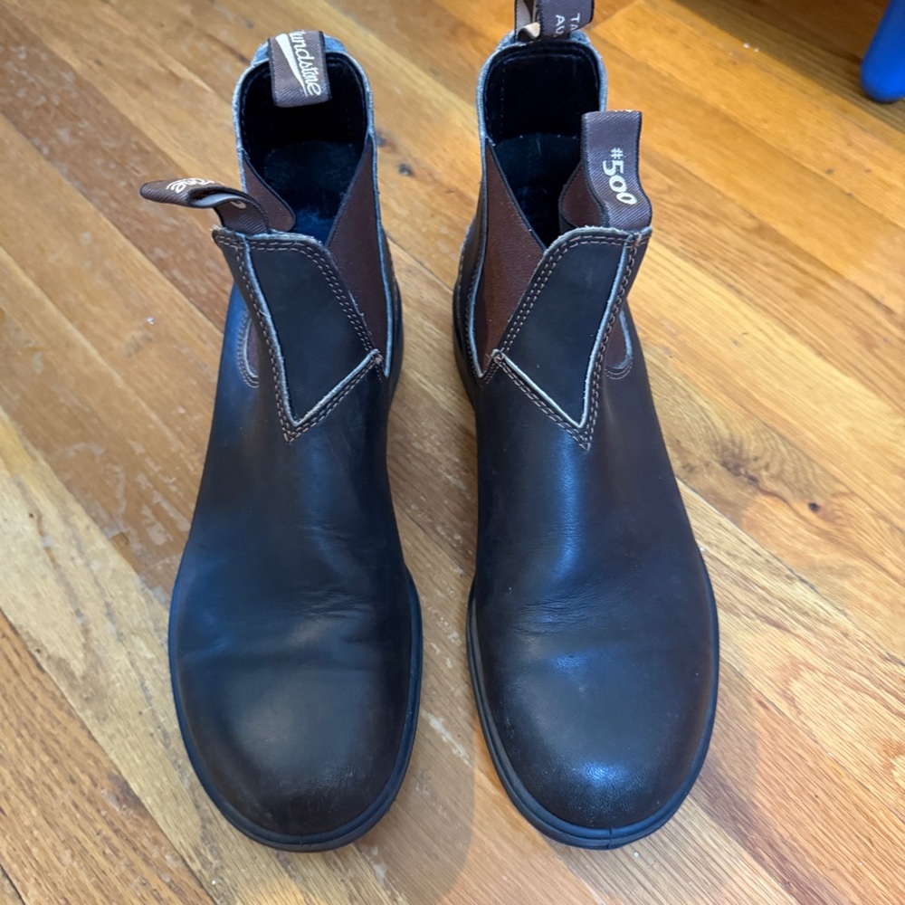 Blundstone #500 Stout Brown